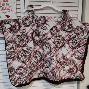 Authentic CarSeat Canopy